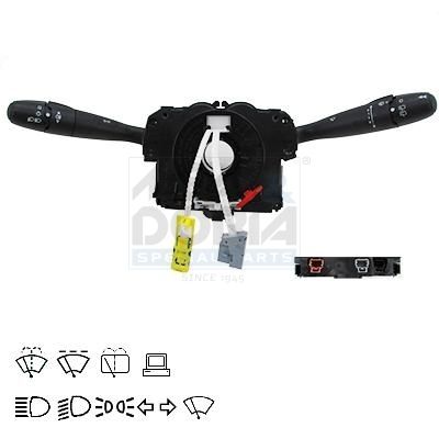 COMUTATOR COLOANA DIRECTIE