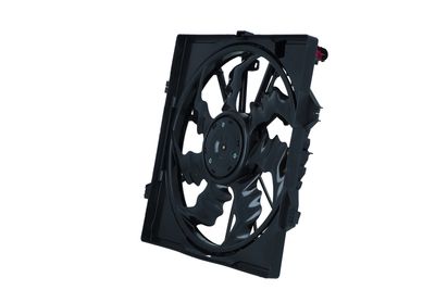 VENTILATOR RADIATOR NRF 470204 10