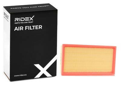 въздушен филтър RIDEX 8A0181