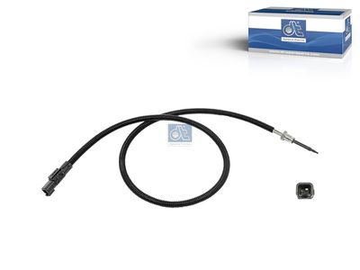 Sensor, Abgastemperatur
