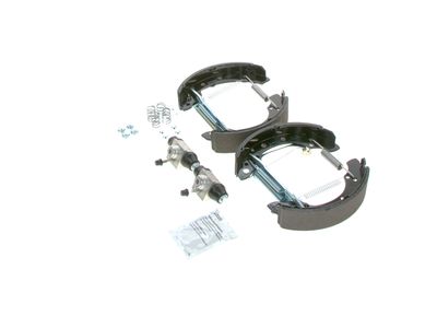 BREMSBACKENSATZ BOSCH 0204114547 9