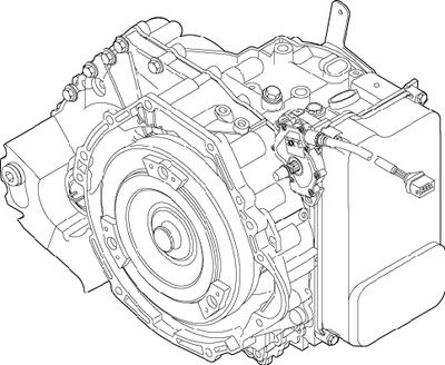 Automatyczna skrzynia biegów ZF 1019.000.049