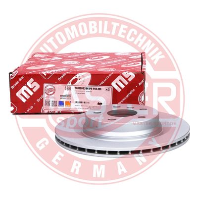 DISC FRANA MASTER-SPORT GERMANY 24012002441PRPCSMS 1