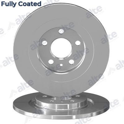 DISC FRANA ALTE AUTOMOTIVE 128917FCAL