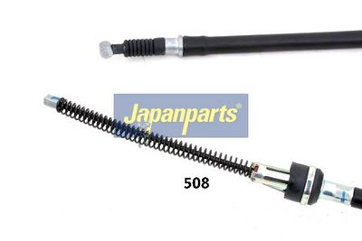 Cable de accionamiento, freno de estacionamiento JAPANPARTS BC-508, foto 3