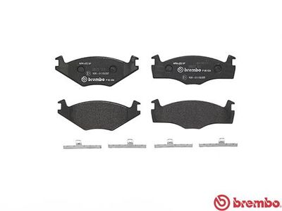 Brake Pad Set, disc brake P 85 024