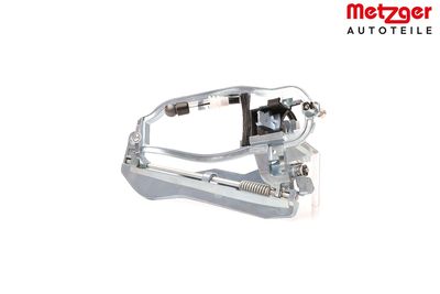 TüRGRIFFRAHMEN METZGER AUTOTEILE 2310544 7