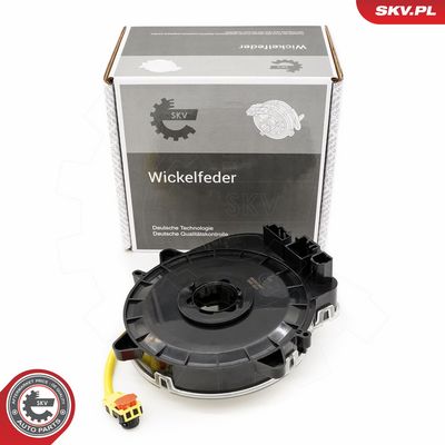 Vinutá pružina, airbag ESEN SKV 96SKV681