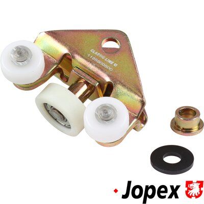 GHIDAJ CU ROLE USA GLISANTA