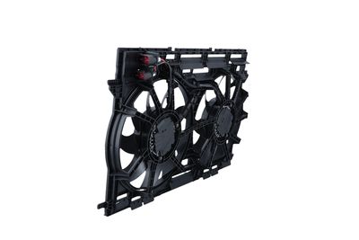 VENTILATOR RADIATOR NRF 470122 20