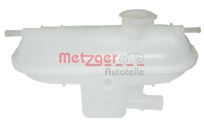 Компенсационный бак, охлаждающая жидкость METZGER 2140023 для PEUGEOT PARTNER