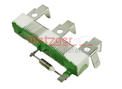 REZISTOR VENTILATOR HABITACLU METZGER AUTOTEILE 0917313 1
