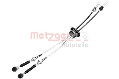 Naciąg linki, ręczna skrzynia biegów METZGER AUTOTEILE 3150164