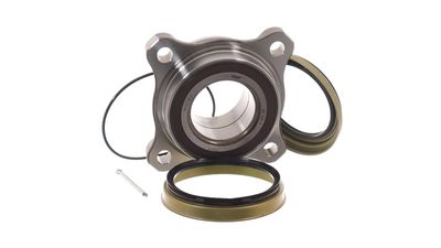 RADLAGERSATZ SKF VKBA6548 37