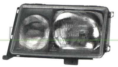 Основная фара PRASCO ME0324604 для MERCEDES-BENZ 124