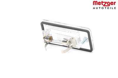 ILUMINARE NUMAR DE CIRCULATIE METZGER AUTOTEILE 2080005 23