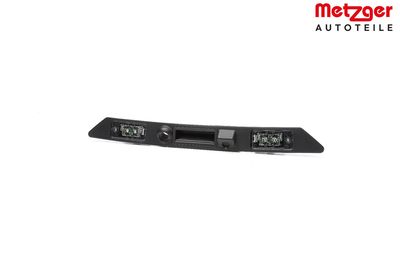 HECKKLAPPENGRIFF METZGER AUTOTEILE 2310852 5