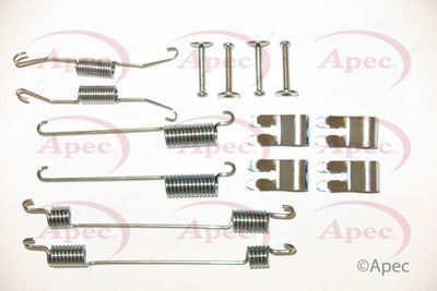 Accessory Kit, brake shoes APEC KIT2068