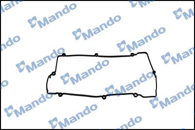 Прокладка, крышка головки цилиндра MANDO EGCNH00084 для HYUNDAI TRAJET