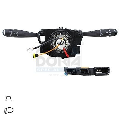 COMUTATOR COLOANA DIRECTIE