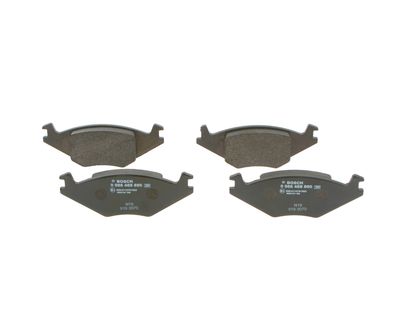 Brake Pad Set, disc brake 0 986 468 890