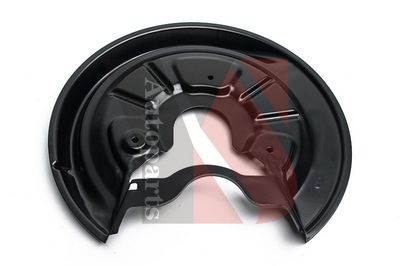 Spritzblech, Bremsscheibe