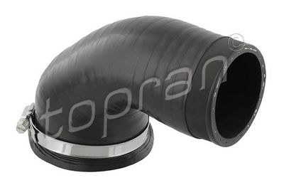 въздуховод за турбината TOPRAN 114 482