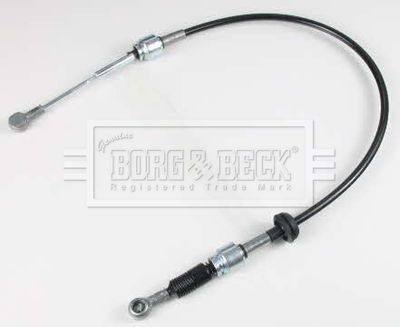 BORG & BECK Kabel, versnelling (BKG1183)