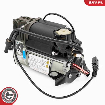 Kompresor, pneumatický systém ESEN SKV 58SKV526