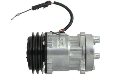 Airconditioning compressor past: CASE IH 110, 120, 130, 150, 68, 75, 78, 86, 94  VALMET 6000, 6100, 6200, 6250 HI, 6300, 6350 HI, 6400, 6550 HI, 6600, 6650 HI, 6800, 6850 HI, 6900, 8000, 8050