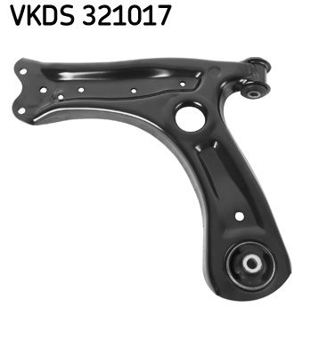 Control/Trailing Arm, wheel suspension VKDS 321017
