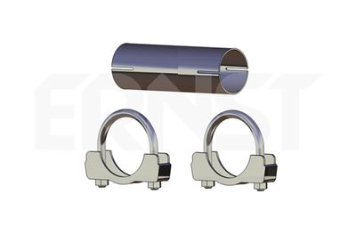 SET MONTARE SISTEM DE ESAPAMENT