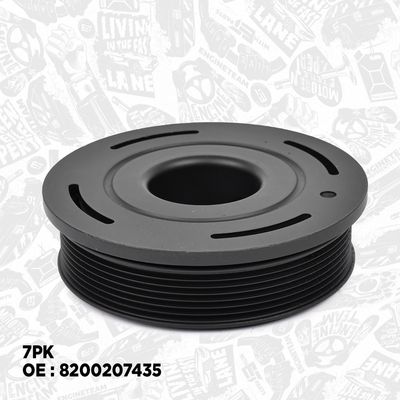 FULIE CUREA ARBORE COTIT ET ENGINETEAM PC0005 2