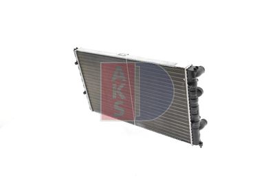 KüHLER MOTORKüHLUNG AKS DASIS 040038N 9