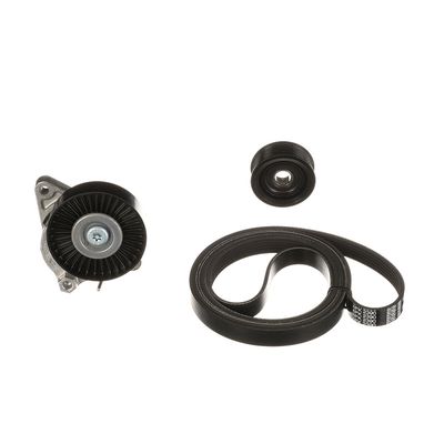 KEILRIPPENRIEMENSATZ GATES K016PK2390 25