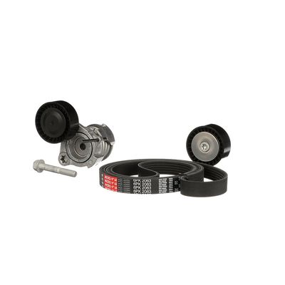 KEILRIPPENRIEMENSATZ GATES K076PK2063 3