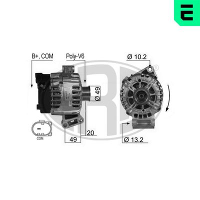 GENERATOR / ALTERNATOR