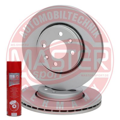 DISC FRANA MASTER-SPORT GERMANY 24012401581PRSETMSP 1
