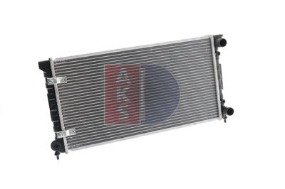 KüHLER MOTORKüHLUNG AKS DASIS 040360N 14