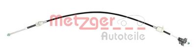 Tažné lanko, ruční převodovka METZGER AUTOTEILE 3150265
