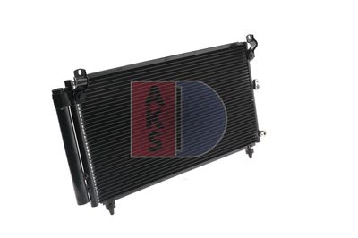 KONDENSATOR KLIMAANLAGE AKS DASIS 212034N 13