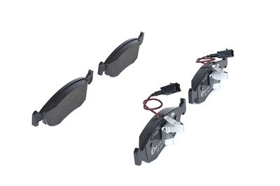 BREMSBELAGSATZ SCHEIBENBREMSE ATE 13047072882 22