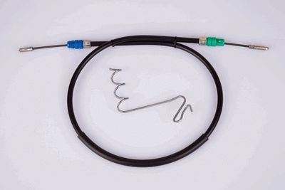 CABLU FRANA DE PARCARE