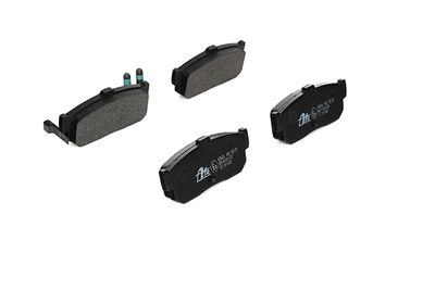 BREMSBELAGSATZ SCHEIBENBREMSE ATE 13046056262 11