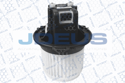 Вентилятор салона JDEUS BL0110023 для FIAT PANDA