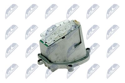 Valdymo blokas, žibintai