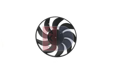 LüFTER MOTORKüHLUNG AKS DASIS 158058N 16