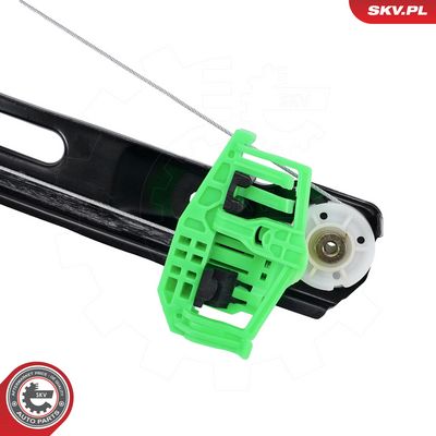 Zdvihacie zariadenie okien SKV 01SKV673