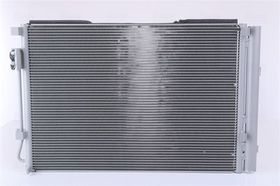 NISSENS 940564 Радиатор кондиционера  для HYUNDAI VELOSTER (Хендай Велостер)