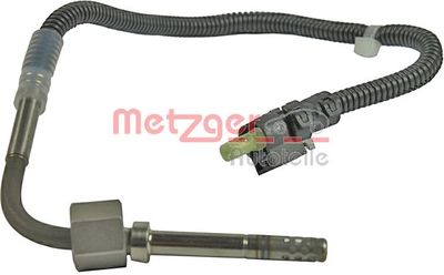 датчик, температура на изгорелите газове METZGER AUTOTEILE 0894302